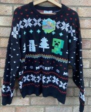 Rare Minecraft Zara Christmas