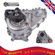 Transfer Box Case Assembly