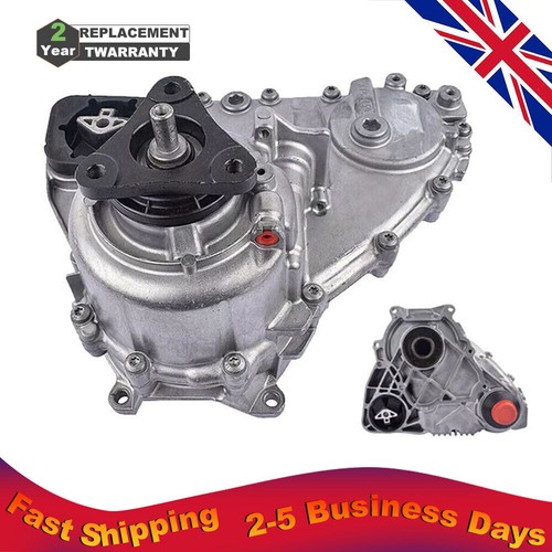Transfer box case assembly - transfer,