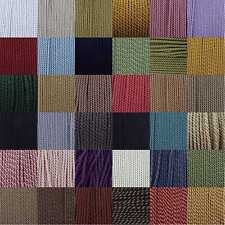 7mm Cord Upholstery Costume