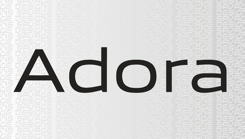 Adria adora - adria,