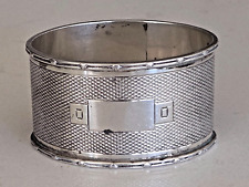 Antique 1938 Hallmarked