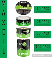 Maxell dvd recordable - dvd+r,