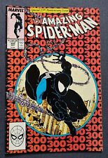Rare The Amazing Spider-man #300 Marvel Comics - 1988
