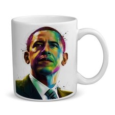 Barack Obama W1 President USA