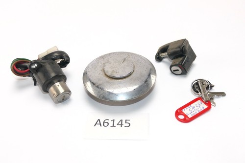 Honda 250 mc06 ignition - honda, cm