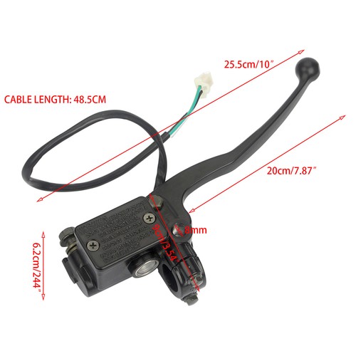 Brake master cylinder - brake,