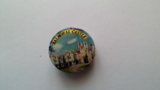 BALMORAL CASTLE  PICTURE  BADGE