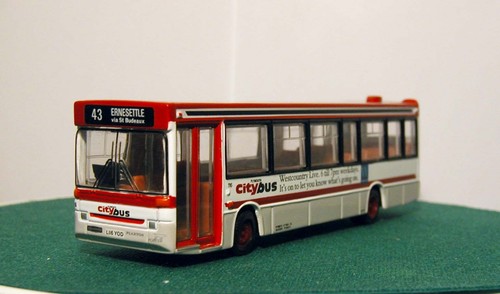 Efe plymouth citybus plaxton - efe,