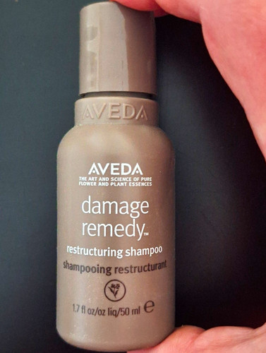 Aveda damage remedy - damage,