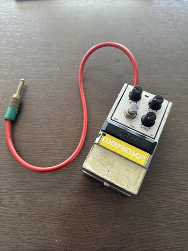Vintage tokai tco - tco-1, compressor