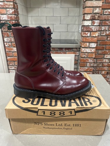 Solovair astronaut classics - solovair,