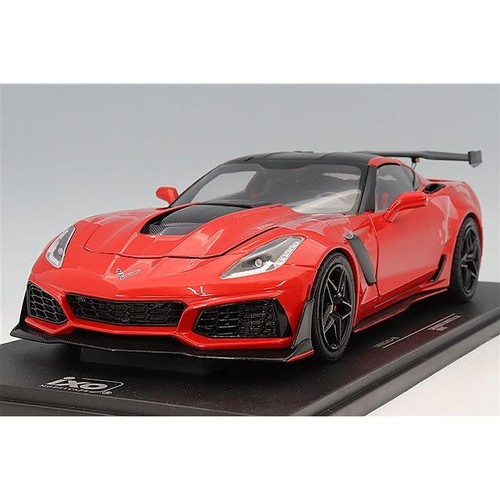 Ixo chevrolet corvette zr1 - corvette,