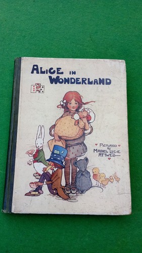 Edwardian alice wonderland - in,