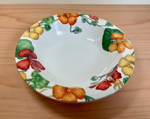 Poole pottery nasturtium - pottery,