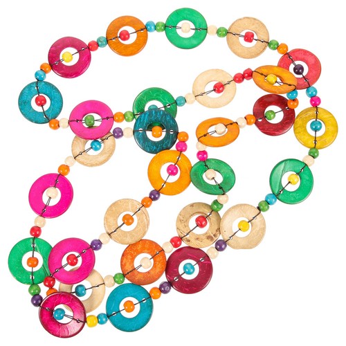 Long bohemia style pendant - long,
