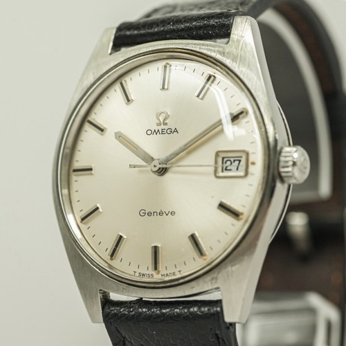 Vintage 1969 near mint omega - vintage,