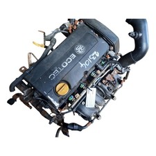 VAUXHALL ASTRA SXI ENGINE PETROL BARE 1.6LTR 	Z16XER 55570765