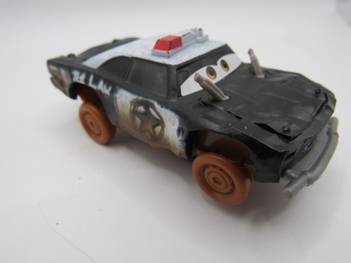 Disney pixar cars - 3, law