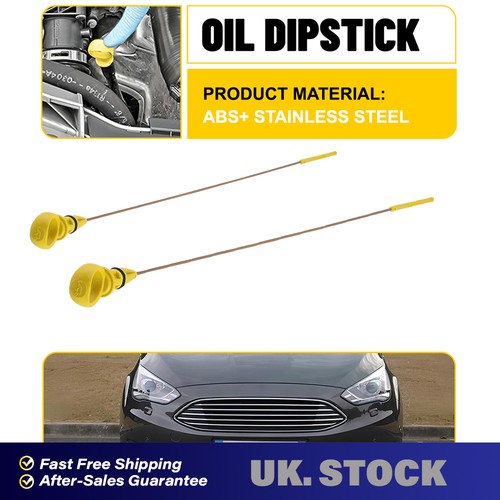 Engine oil dip stick - 2x,
