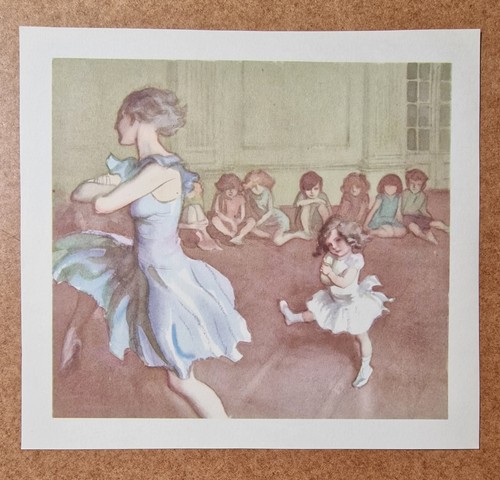 Dowd the ballet - j.h.,