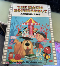 THE MAGIC ROUNDABOUT ANNUAL