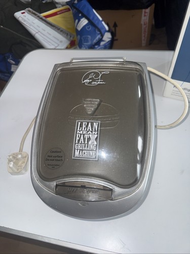 George foreman indoor - foreman,
