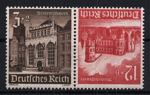 German reich composite print - german,