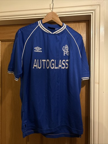 Original umbro chelsea - original,
