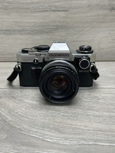 Olympus om10 camera zuiko - om10,