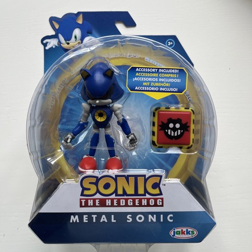 Sonic the hedgehog metal - the,