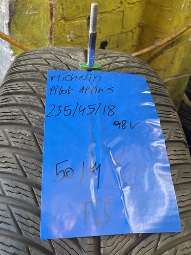 235 98v michelin pilot - michelin,