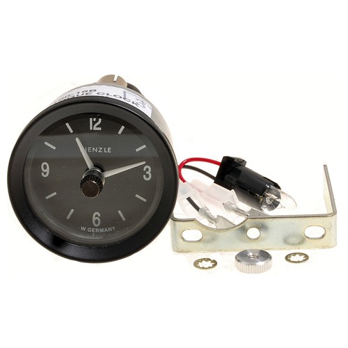Triumph stag clock - ,, time