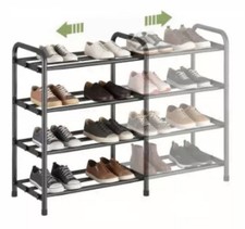 Aniston expandable shoes - expandable, rack