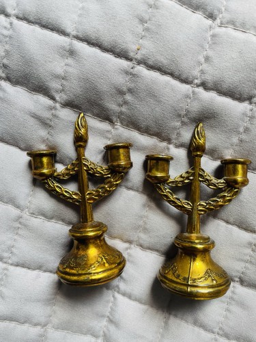 Vintage miniature brass - miniature,