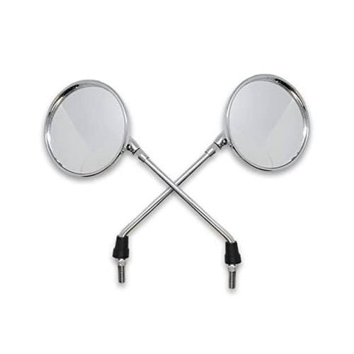 Rear view mirror compatible - rear,