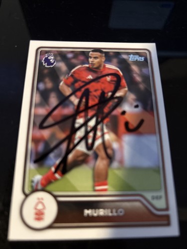 Match attax 2027 murillo - match,
