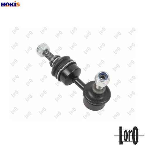 Linkcoupling rod stabiliser - rod,