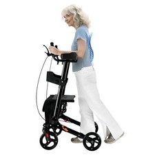 All terrain upright - all, rollator