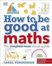 How good maths - at, the