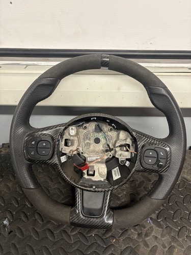 Steering wheel abarth 595 - wheel,