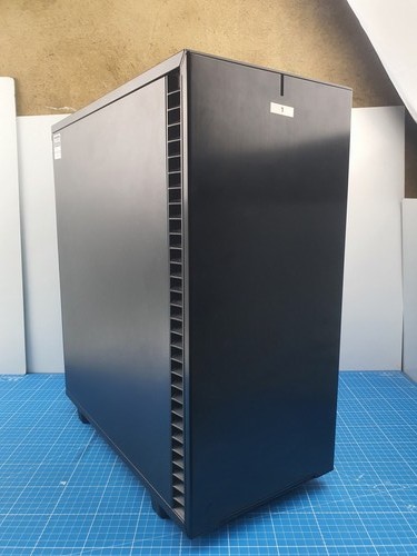 Fractal design define - design, 7