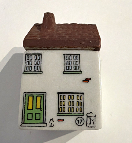 Wade hand painted - painted, ceramic