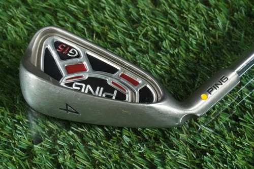 Ping g15 iron - ping, steel
