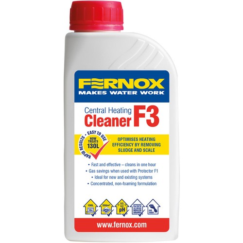 Fernox central heating - fernox, f3