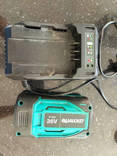 Genuine qualcast 36v - genuine,