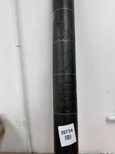 Garden Mile Weed Control Fabric Heavy Duty Garden Membrane Landscape