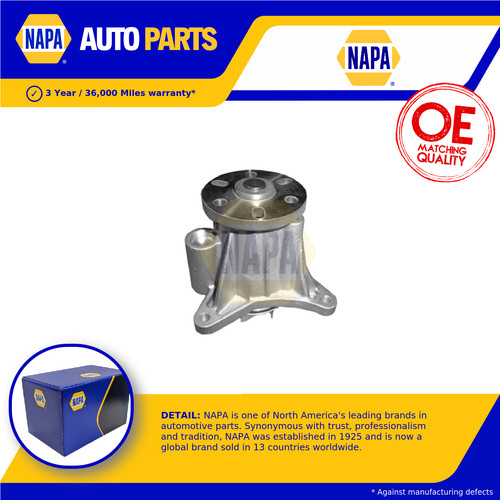 Water pump fits land - fits, rover