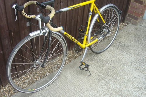 Dawes andax racing - andax,