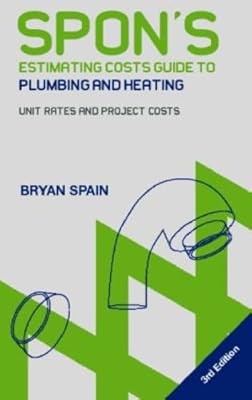 Spons estimating costs guide - spons,